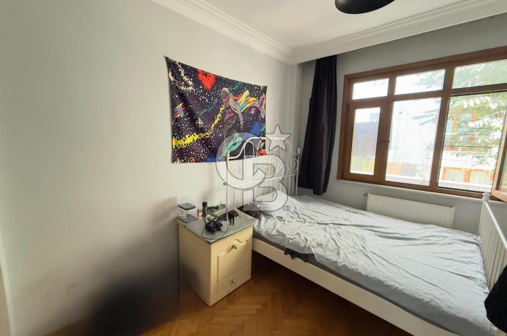 ÜSKÜDAR VALİDE-İ ATİK'TE GENİŞ M2 ÇİFT ÇEPHELİ SATILIK 3+1