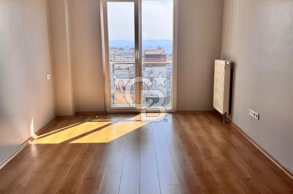 Pendik StatuPark’ta Full Deniz Manzaralı 2+1 Daire