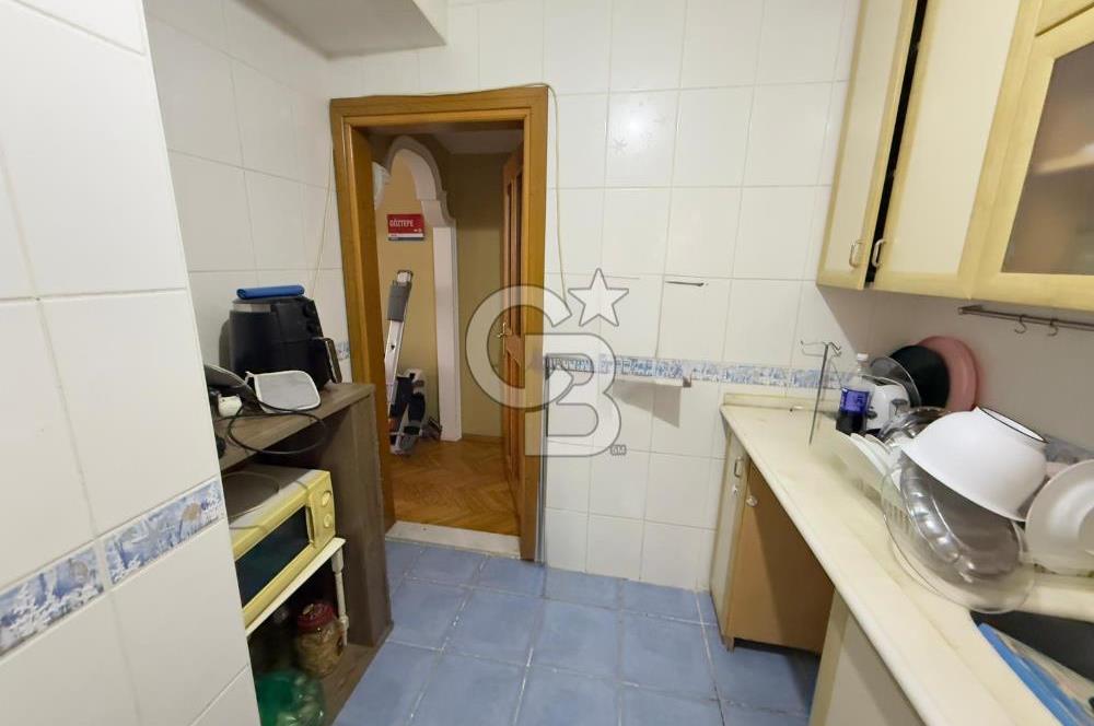 ÜSKÜDAR VALİDE-İ ATİK'TE GENİŞ M2 ÇİFT ÇEPHELİ SATILIK 3+1