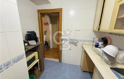 ÜSKÜDAR VALİDE-İ ATİK'TE GENİŞ M2 ÇİFT ÇEPHELİ SATILIK 3+1
