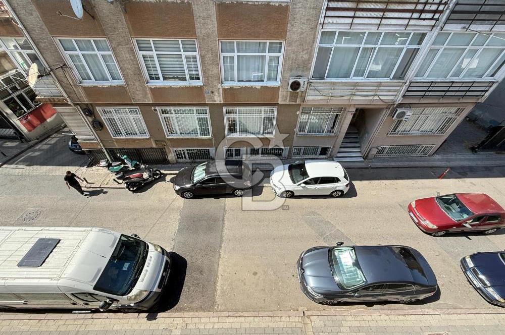 ÜSKÜDAR VALİDE-İ ATİK'TE GENİŞ M2 ÇİFT ÇEPHELİ SATILIK 3+1