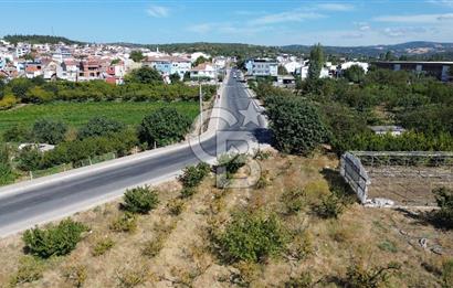 LAPSEKİ GAZİSÜLEYMANPAŞA MAHALLESİNDE  İMARA YAKIN SATILIK ARAZİ