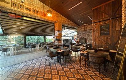 CB KiNG'DEN NEF KARŞISI YÜKSEK CİROLU DEVREN KİRALIK CAFE