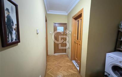 ÜSKÜDAR VALİDE-İ ATİK'TE GENİŞ M2 ÇİFT ÇEPHELİ SATILIK 3+1