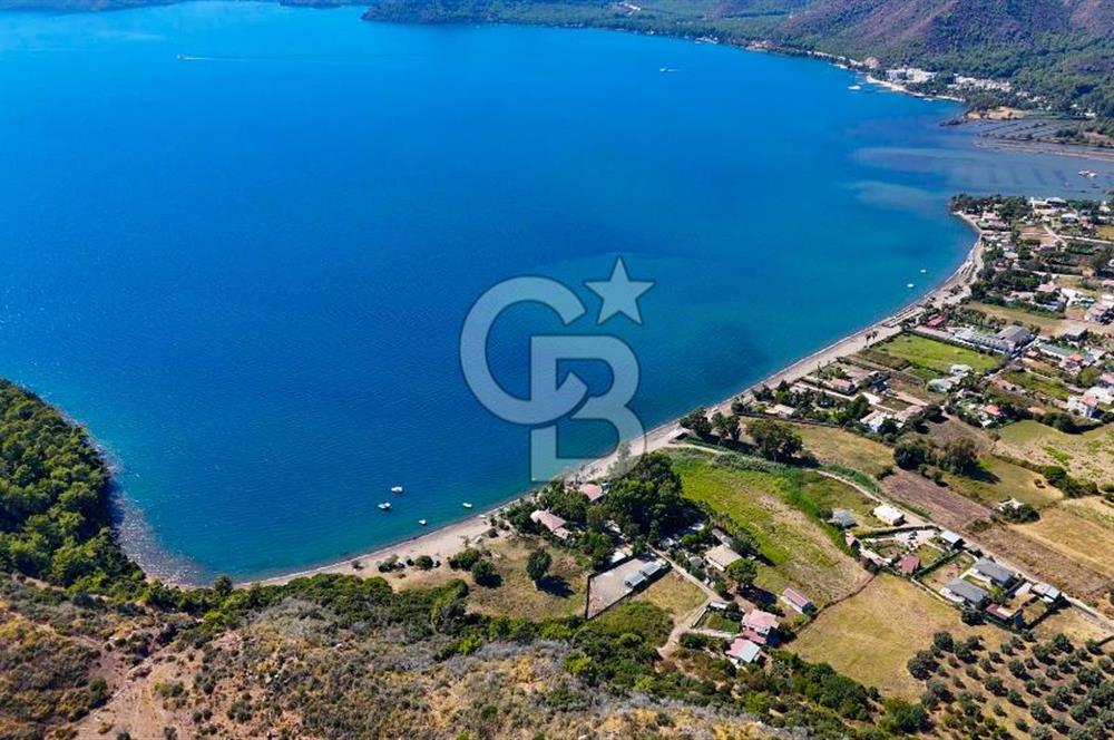 CB MARİNA'DAN DÜZ ZEMİN 4180M2 DENİZE SIFIR FIRSAT ARSA