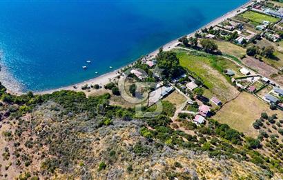 CB MARİNA'DAN DÜZ ZEMİN 4180M2 DENİZE SIFIR FIRSAT ARSA
