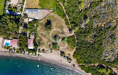 CB MARİNA'DAN DÜZ ZEMİN 4180M2 DENİZE SIFIR FIRSAT ARSA