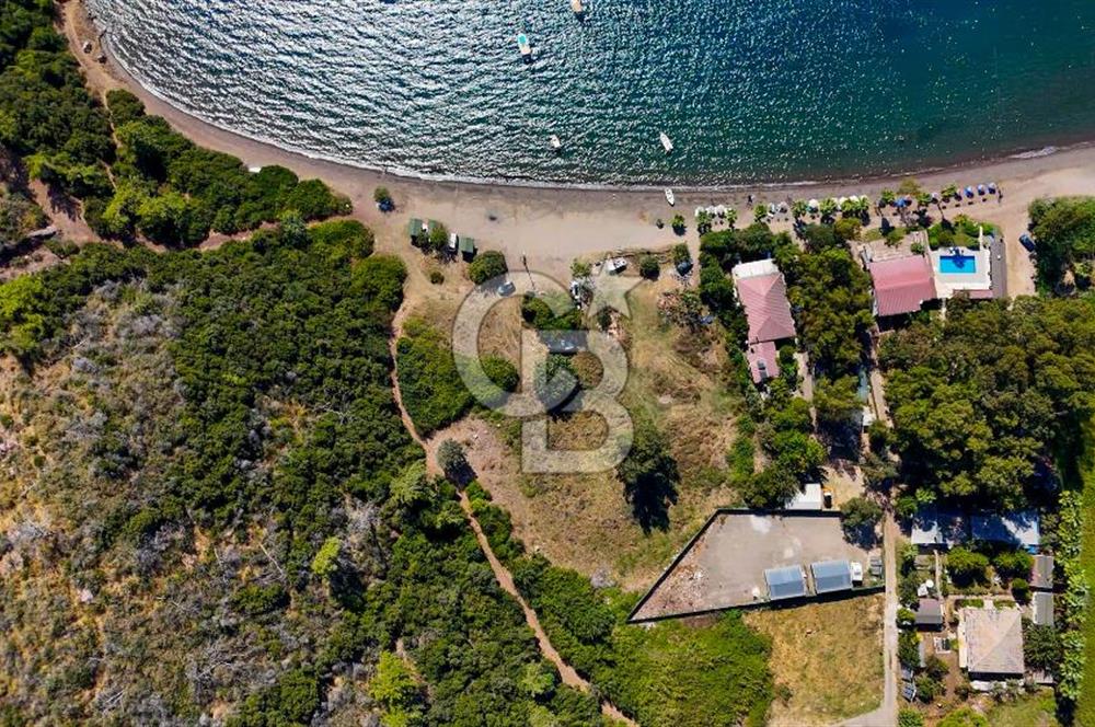 CB MARİNA'DAN DÜZ ZEMİN 4180M2 DENİZE SIFIR FIRSAT ARSA