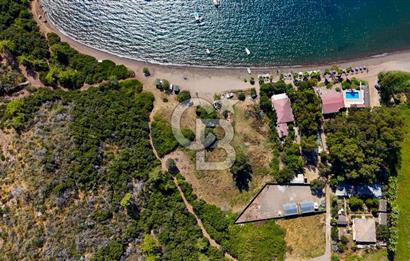 CB MARİNA'DAN DÜZ ZEMİN 4180M2 DENİZE SIFIR FIRSAT ARSA