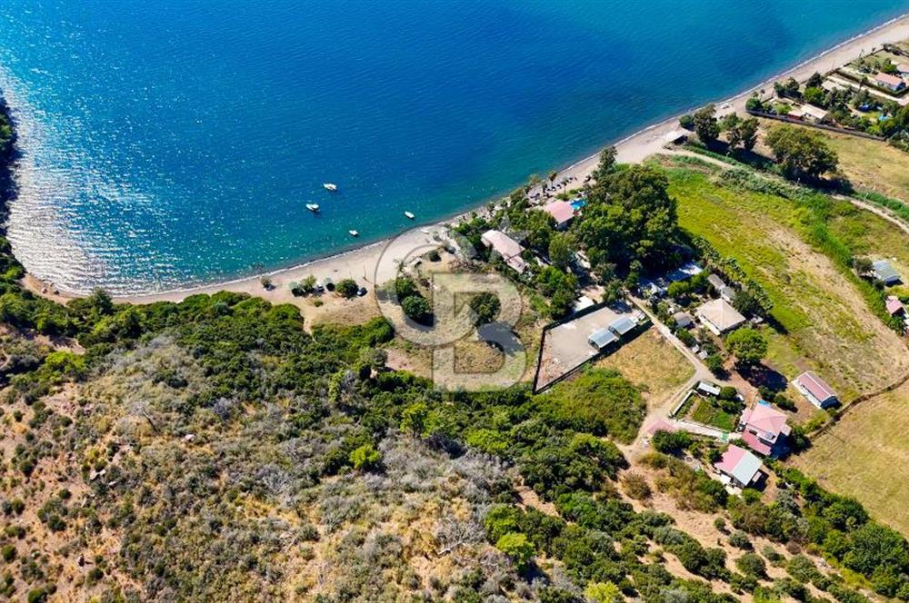 CB MARİNA'DAN DÜZ ZEMİN 4180M2 DENİZE SIFIR FIRSAT ARSA