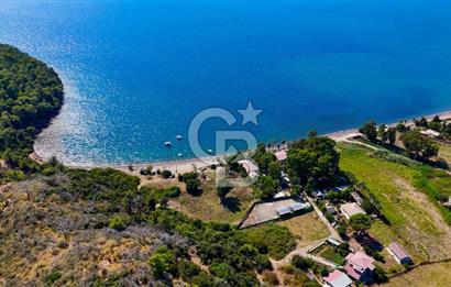 CB MARİNA'DAN DÜZ ZEMİN 4180M2 DENİZE SIFIR FIRSAT ARSA