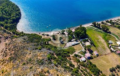 CB MARİNA'DAN DÜZ ZEMİN 4180M2 DENİZE SIFIR FIRSAT ARSA