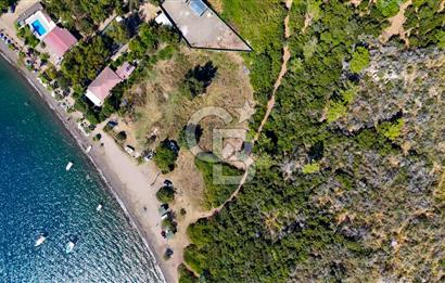 CB MARİNA'DAN DÜZ ZEMİN 4180M2 DENİZE SIFIR FIRSAT ARSA