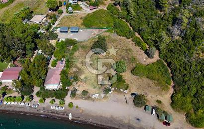 CB MARİNA'DAN DÜZ ZEMİN 4180M2 DENİZE SIFIR FIRSAT ARSA