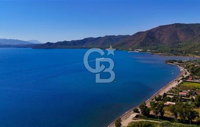CB MARİNA'DAN DÜZ ZEMİN 4180M2 DENİZE SIFIR FIRSAT ARSA