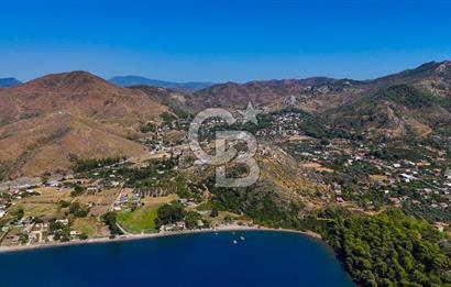 CB MARİNA'DAN DÜZ ZEMİN 4180M2 DENİZE SIFIR FIRSAT ARSA