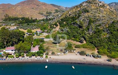 CB MARİNA'DAN DÜZ ZEMİN 4180M2 DENİZE SIFIR FIRSAT ARSA