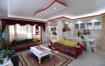 Çiğli Ataşehir Site içerisinde Satılık Tadilatlı geniş 3+1 Daire