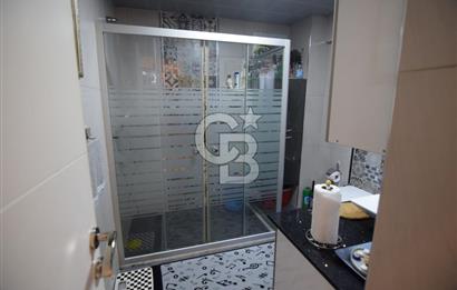 Çiğli Ataşehir Site içerisinde Satılık Tadilatlı geniş 3+1 Daire