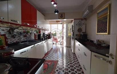 Çiğli Ataşehir Site içerisinde Satılık Tadilatlı geniş 3+1 Daire