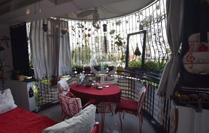Çiğli Ataşehir Site içerisinde Satılık Tadilatlı geniş 3+1 Daire