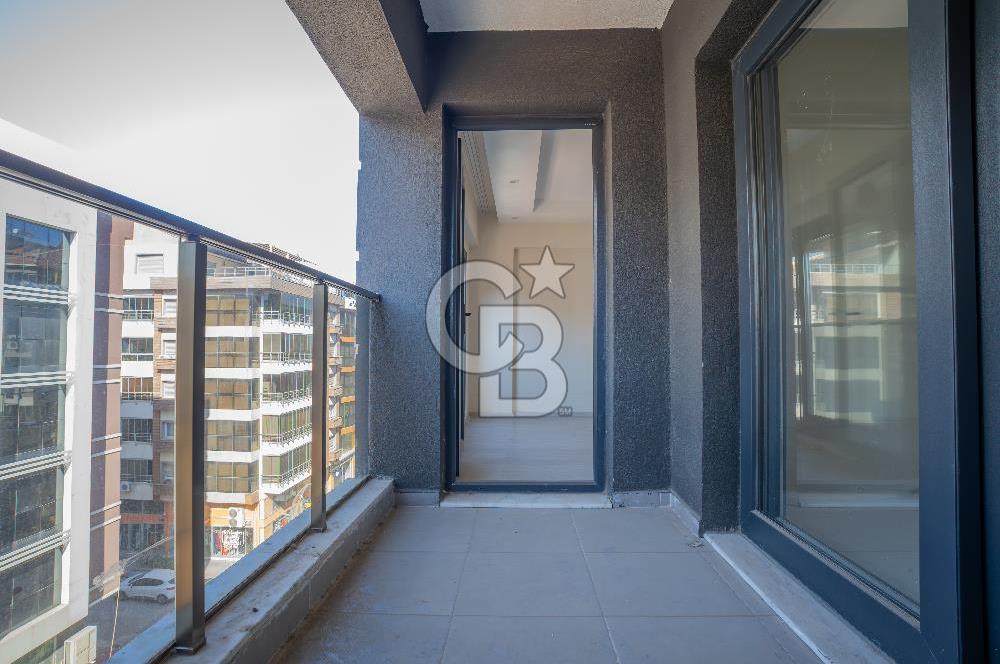 TORBALI MİTHATPAŞA CADDESİ ÜZERİ 2+1 DOĞALGAZLI KİRALIK DAİRE – BALKONLU VE ASANSÖRLÜ