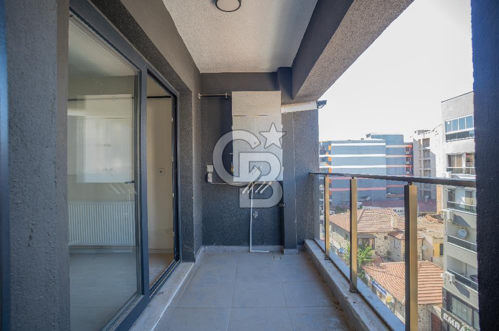 TORBALI MİTHATPAŞA CADDESİ ÜZERİ 2+1 DOĞALGAZLI KİRALIK DAİRE – BALKONLU VE ASANSÖRLÜ
