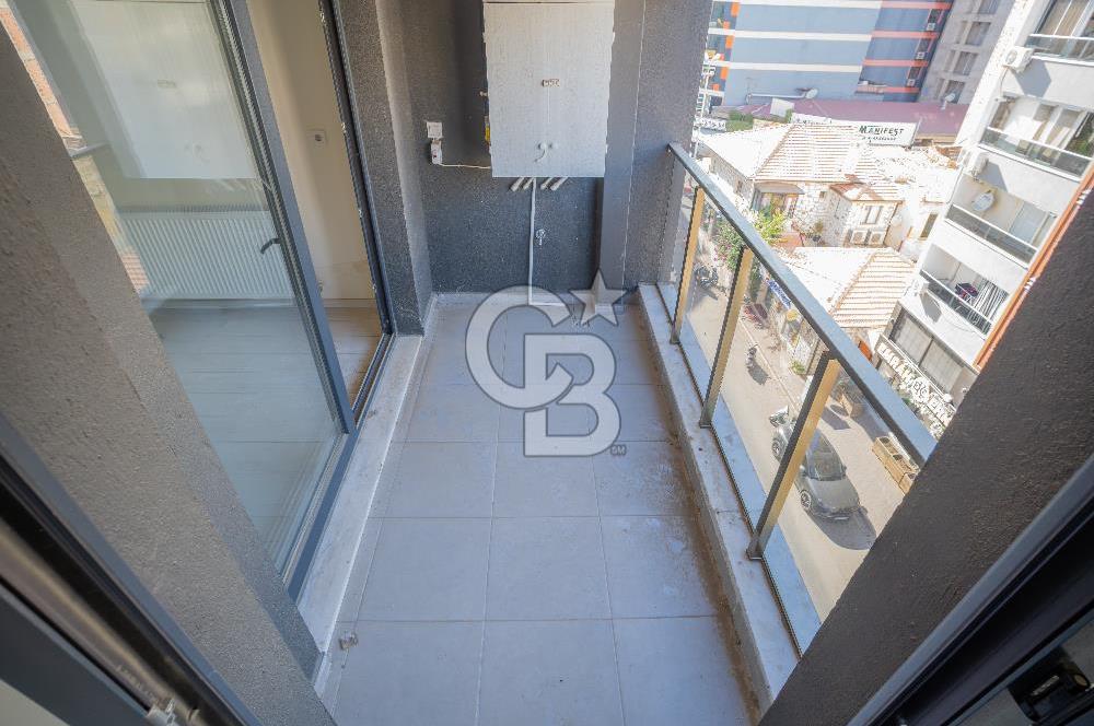 TORBALI MİTHATPAŞA CADDESİ ÜZERİ 2+1 DOĞALGAZLI KİRALIK DAİRE – BALKONLU VE ASANSÖRLÜ