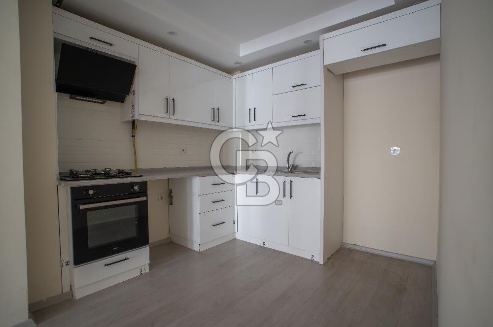 TORBALI MİTHATPAŞA CADDESİ ÜZERİ 2+1 DOĞALGAZLI KİRALIK DAİRE – BALKONLU VE ASANSÖRLÜ