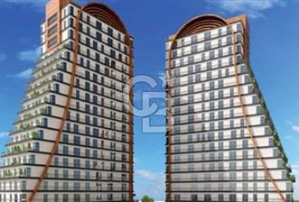 Pendik StatuPark’ta Full Deniz Manzaralı 2+1 Daire