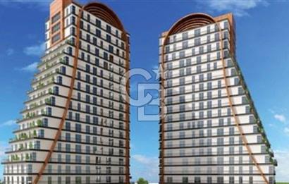 Pendik StatuPark’ta Full Deniz Manzaralı 2+1 Daire