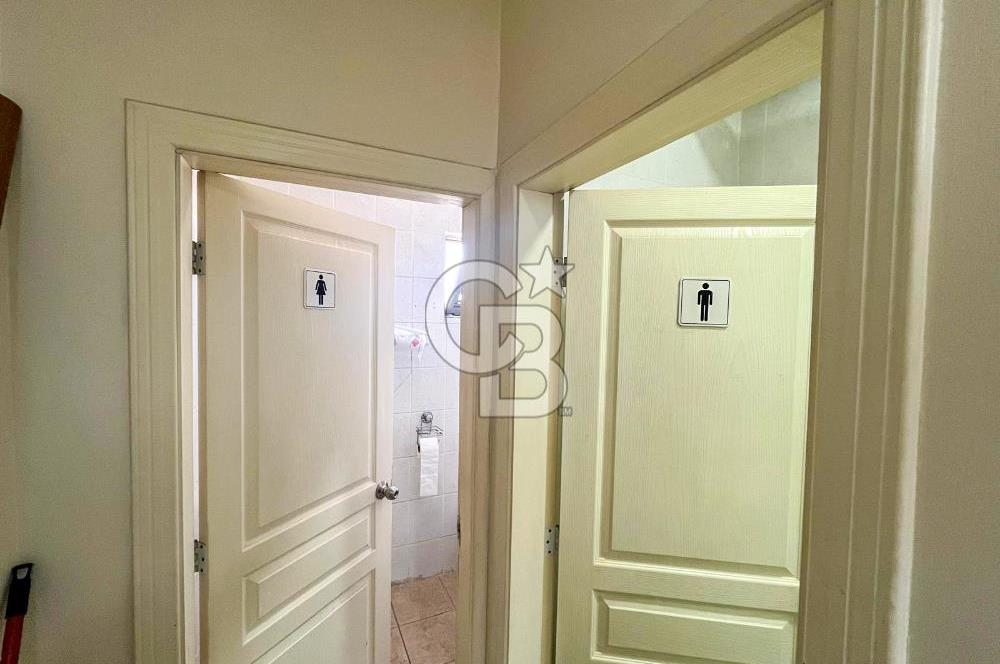 Maltepe Cevizli E-5 üzerinde Kiralık Ofis Katı