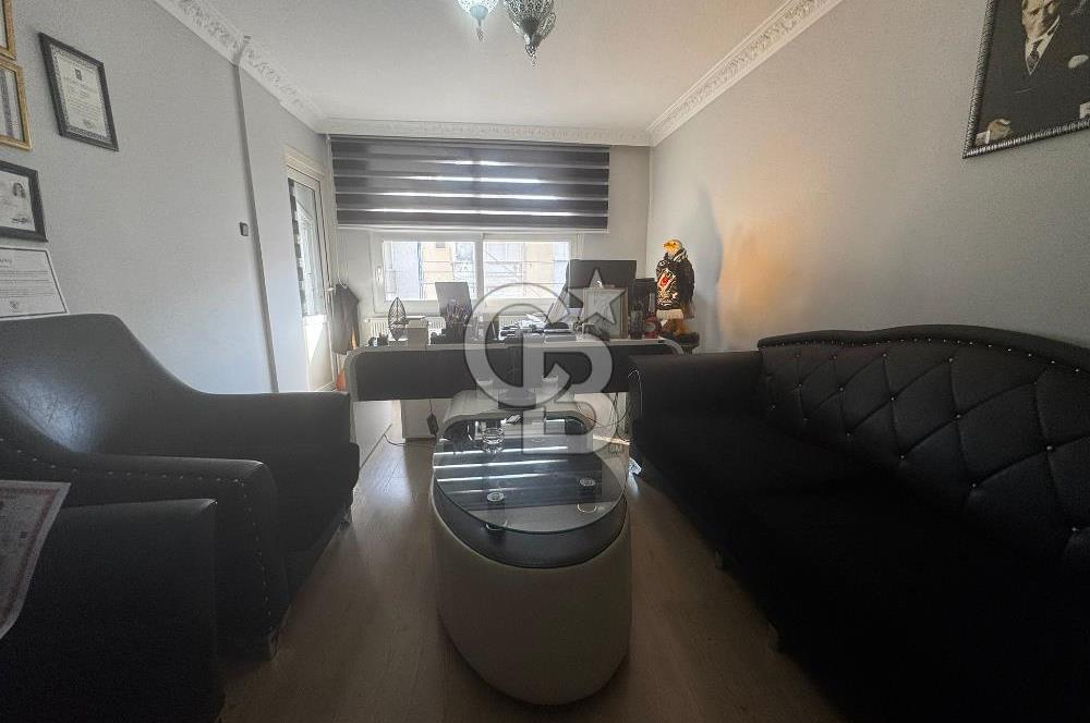 ŞİRİNYER'DE CADDE ÜZERİ 3+1 SATILIK DAİRE