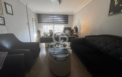ŞİRİNYER'DE CADDE ÜZERİ 3+1 SATILIK DAİRE