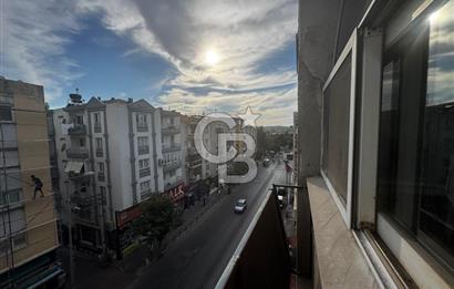 ŞİRİNYER'DE CADDE ÜZERİ 3+1 SATILIK DAİRE