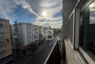 ŞİRİNYER'DE CADDE ÜZERİ 3+1 SATILIK DAİRE