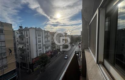 ŞİRİNYER'DE CADDE ÜZERİ 3+1 SATILIK DAİRE