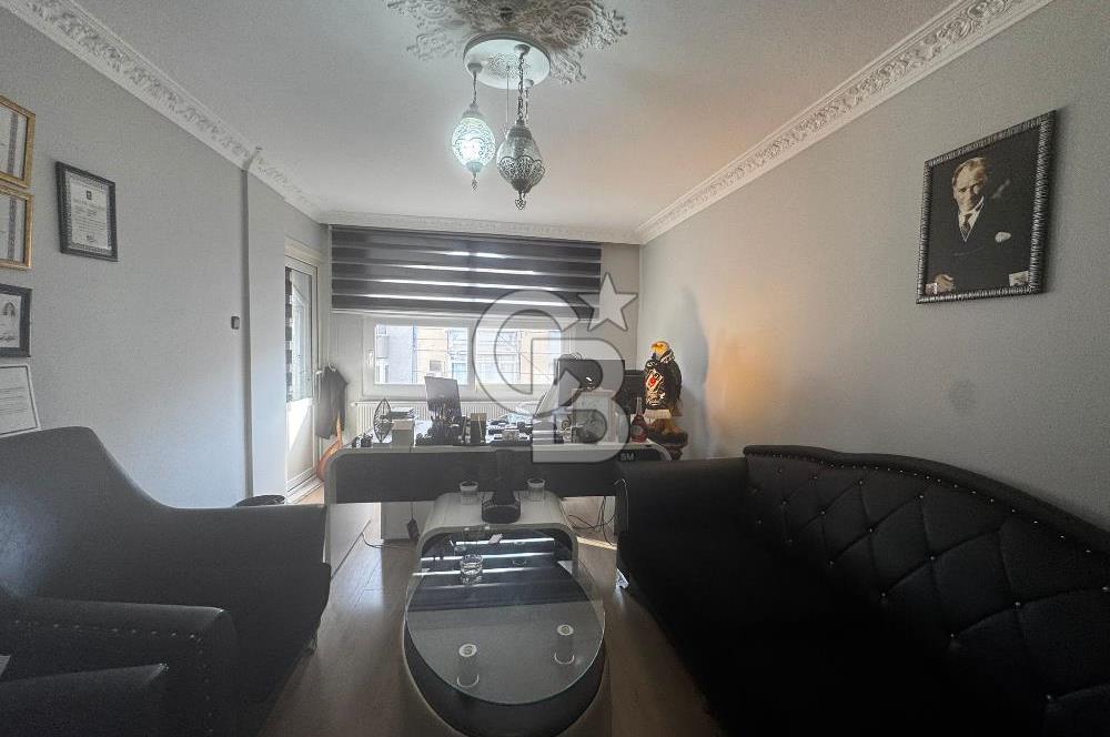 ŞİRİNYER'DE CADDE ÜZERİ 3+1 SATILIK DAİRE