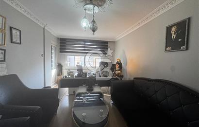 ŞİRİNYER'DE CADDE ÜZERİ 3+1 SATILIK DAİRE