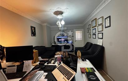ŞİRİNYER'DE CADDE ÜZERİ 3+1 SATILIK DAİRE