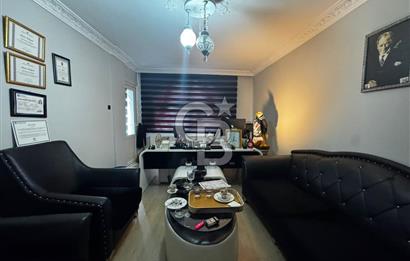 ŞİRİNYER'DE CADDE ÜZERİ 3+1 SATILIK DAİRE