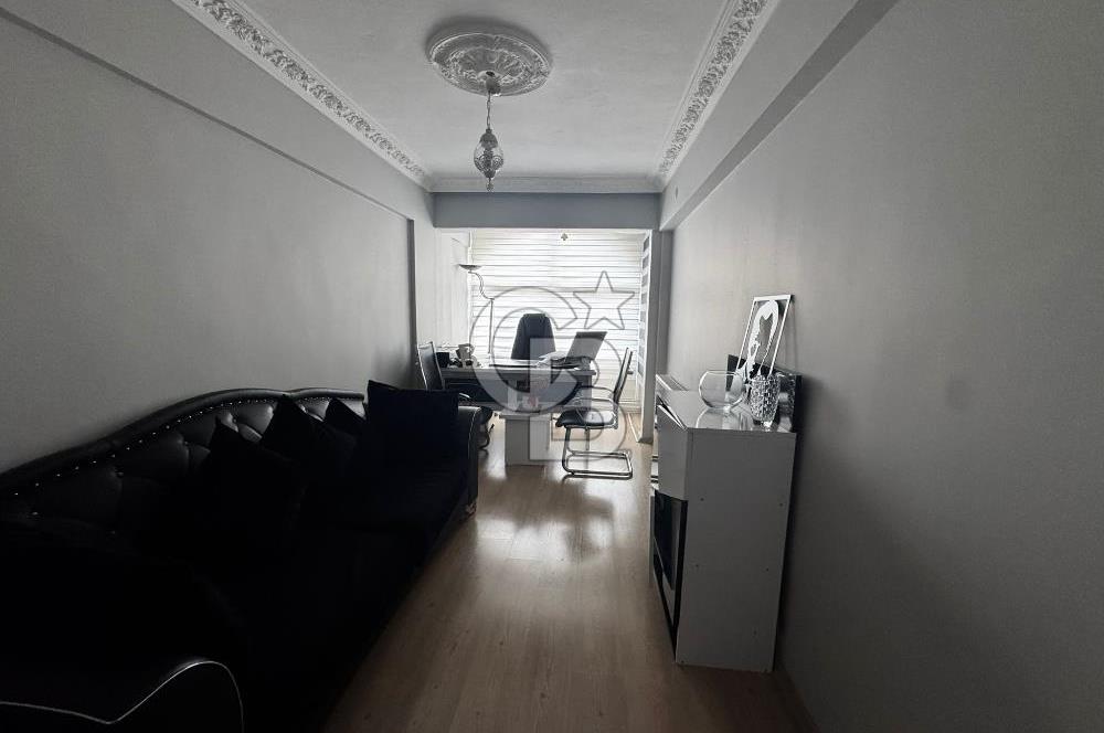 ŞİRİNYER'DE CADDE ÜZERİ 3+1 SATILIK DAİRE