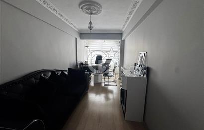 ŞİRİNYER'DE CADDE ÜZERİ 3+1 SATILIK DAİRE