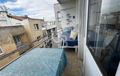 ŞİRİNYER'DE CADDE ÜZERİ 3+1 SATILIK DAİRE