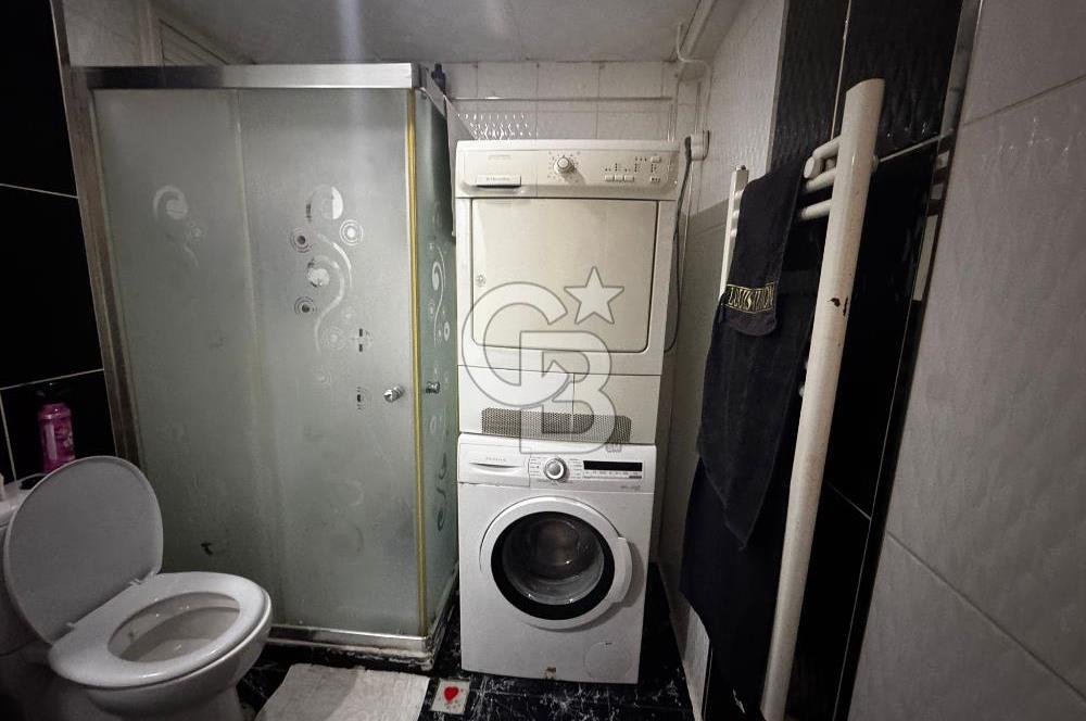 ŞİRİNYER'DE CADDE ÜZERİ 3+1 SATILIK DAİRE