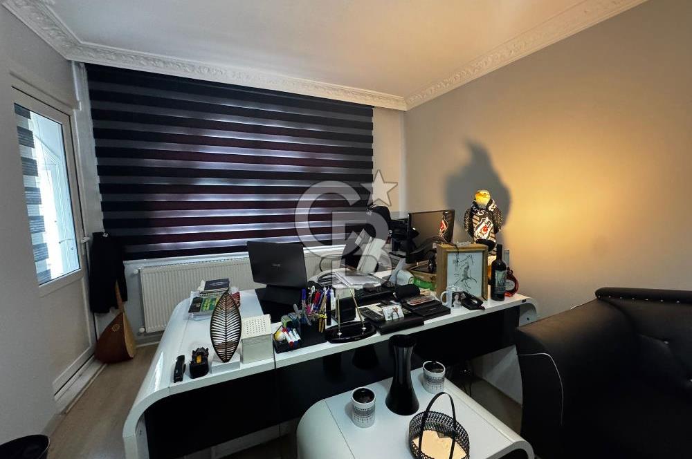 ŞİRİNYER'DE CADDE ÜZERİ 3+1 SATILIK DAİRE