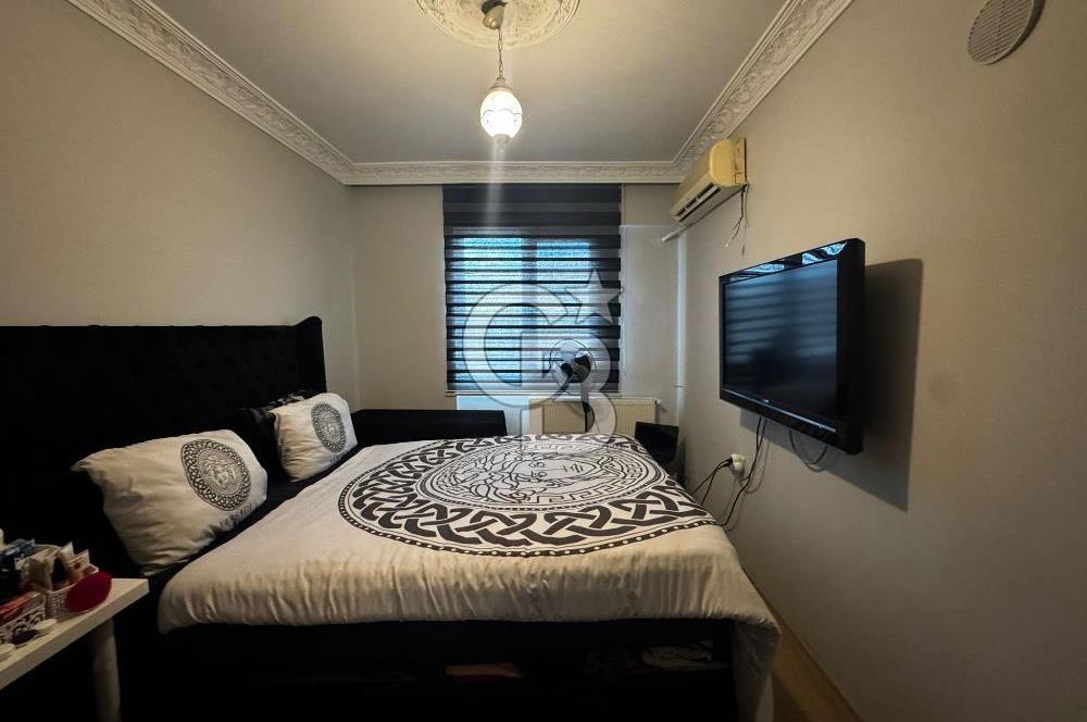 ŞİRİNYER'DE CADDE ÜZERİ 3+1 SATILIK DAİRE