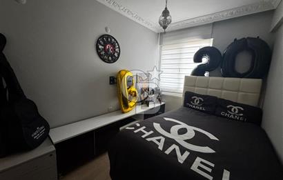 ŞİRİNYER'DE CADDE ÜZERİ 3+1 SATILIK DAİRE