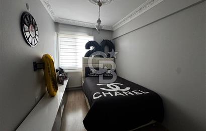 ŞİRİNYER'DE CADDE ÜZERİ 3+1 SATILIK DAİRE
