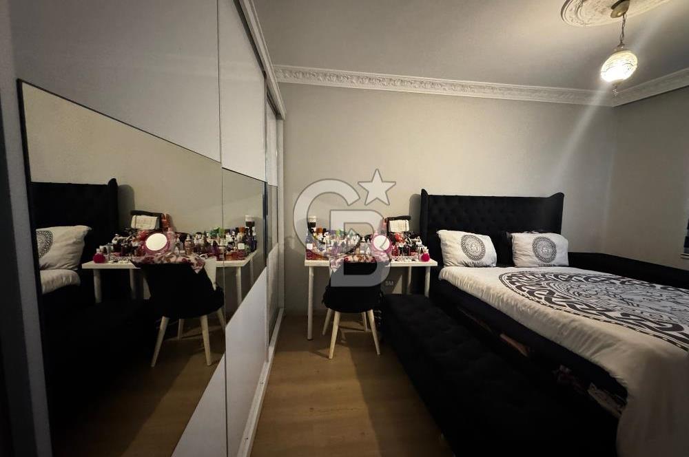 ŞİRİNYER'DE CADDE ÜZERİ 3+1 SATILIK DAİRE
